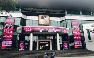 Quang Hào, nhà hát Trưng Vương và 'Điều ước cho tình yêu'