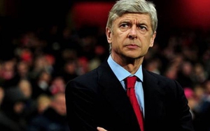 Từ chối lời mờ từ Trung Quốc, ông Wenger vẫn lấp lửng về tương lai