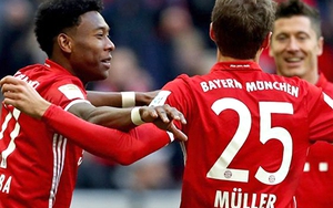 Thomas Mueller: Khi bàn thắng không còn là thước đo