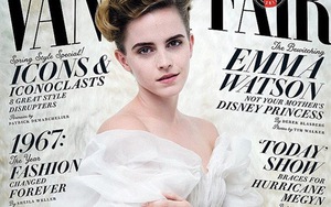 Emma Watson 'bán nude' vì 'Người đẹp và quái vật'