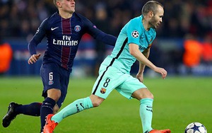 Huyền thoại Real mong Barcelona đánh bại PSG