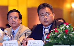 Trưởng BTC V-League Nguyễn Minh Ngọc: 'Tôi xin từ chức vì nhận thức được trách nhiệm của mình'