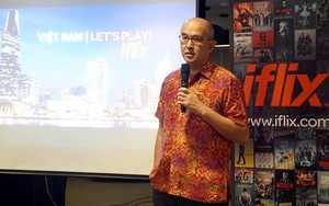 Bất chấp 'vấn nạn' bản quyền, dịch vụ xem phim iflix vẫn vào Việt Nam