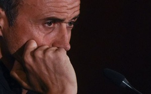 Vì sao Luis Enrique quyết định rời Barca?
