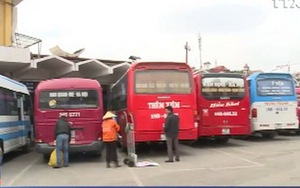 Liệu có sự 'bảo kê' các nhà xe Ninh Bình ở lại bến Mỹ Đình?