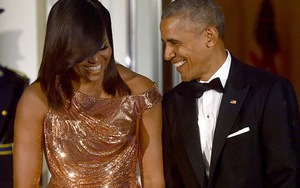 Vợ chồng Obama 'đút túi' 1.300 tỷ với cuốn hồi ký mới