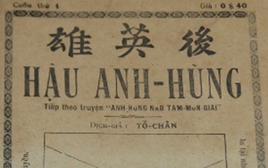 Ngày hội sách cũ sẽ tọa đàm về Vua Gia Long