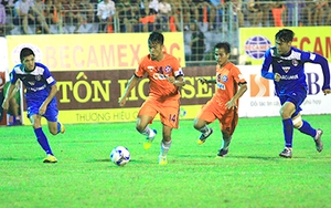 17h00 ngày 3/3, SHB Đà Nẵng – Than Quảng Ninh: Không có chỗ cho tình thân