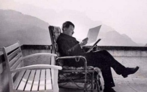 Những bức ảnh chân thực, chưa từng công bố về trùm phát xít Adolf Hitler
