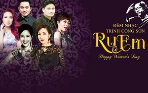 Nhớ Trịnh Công Sơn cùng Hồng Nhung, Mỹ Tâm