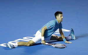Đâu rồi... Djokovic của ngày xưa?