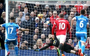 'Chú Sáu' Man United đang vật vã với cơn ác mộng HÒA