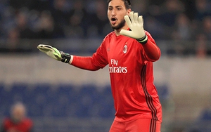 Milan phải giữ Donnarumma bằng mọi giá