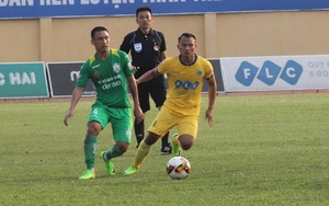V.League 2017: FLC Thanh Hóa một mình bất bại
