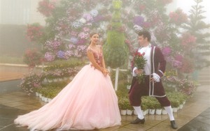 Vui tưng bừng tại Bà Nà Hills dịp 8/3