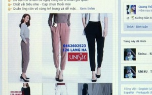 Đánh thuế, quản lý chất lượng hàng mua trên Facebook