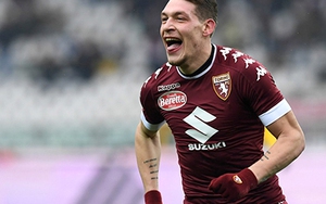 Andrea Belotti: Đây, 'số 9' đích thực mới của Azzurri