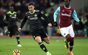 Cộng đồng mạng phát sốt với pha bóng VI DIỆU của Hazard