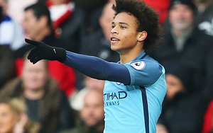 Man City đang hồi sinh: Chìa khóa mang tên Sane & Caballero