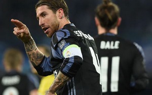 Hậu vệ 'thích' ghi bàn Sergio Ramos: Tài sản vô giá của Real Madrid