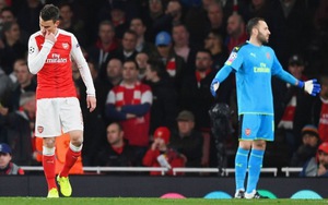 4 ‘tội đồ’ lớn nhất của Arsenal trong thảm bại trước Bayern Munich