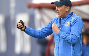 Đối thủ của Mourinho, Kurban Berdyev: Ranieri của bóng đá Nga