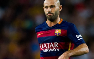 Javier Mascherano THỪA NHẬN đã phạm lỗi với Di Maria