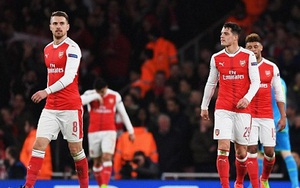 HLV Arsene Wenger đã hết BÀI ở Arsenal?