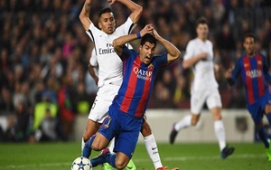 Cựu trọng tài FIFA Đinh Văn Dũng: 'Không thể so sánh quả 11m của Barcelona với tình huống vỡ trận Long An tại sân Thống Nhất'