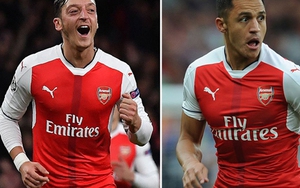 Arsenal trước nguy cơ tháo chạy hàng loạt từ các ngôi sao