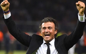 Enrique: Lòng tin không lay chuyển