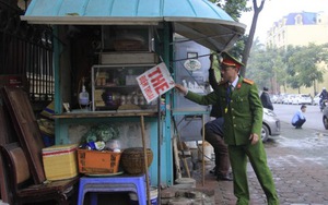 Hà Nội lập lại trật tự vỉa hè: Cần sự đồng lòng và công bằng