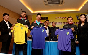 Hà Nội FC sắp được mặc áo giống đội bóng ở Serie A