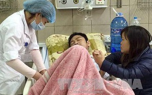 9 sinh viên ngộ độc methanol đã được giải độc, hồi sức thành công