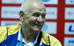 HLV từng vô địch Champions League hoàn hảo dưới mắt các đồng nghiệp tại V.League