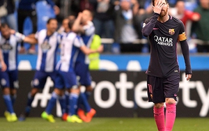 Với Barca, vé tứ kết Champions League hay là tổn thất tại Liga quan trọng hơn?