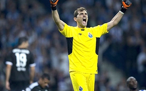 Trước Juventus, kinh nghiệm của Casillas sẽ giúp gì được Porto?