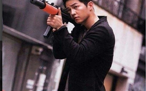 Song Joong Ki úp mở về việc tham gia 'Hậu duệ mặt trời 2'