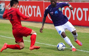 Lịch TRỰC TIẾP vòng 10 Toyota V.League 2017