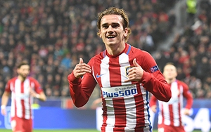 Antoine Griezmann: Kẻ chinh phục không gian