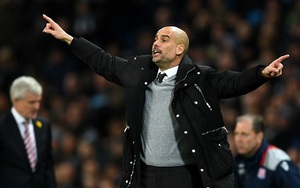 Pep Guardiola sắp lập thành tích khiến Sir Alex và Mourinho cũng phải chào thua