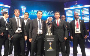 HLV U20 Việt Nam nói gì khi chung bảng với Pháp, Honduras và New Zealand?