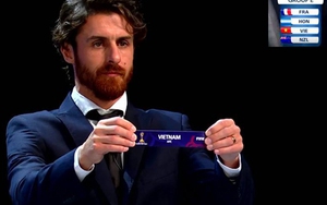 Đối thủ của U20 Việt Nam: Pháp đáng gờm. Honduras và New Zealand đầy thách thức