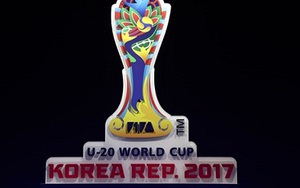 Lịch thi đấu U20 World Cup 2017