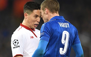 Bao giờ Nasri mới chịu lớn?