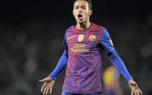 Barcelona: Sửa lỗi lầm với Thiago Alcantara
