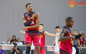 Saigon Heat thắng nghẹt thở HK Eastern Long Lions ngay trên sân khách