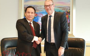 TTXVN tăng cường hợp tác với truyền thông Australia