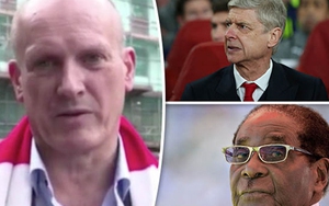 Arsene Wenger bị ví là 'Mugabe của Arsenal'