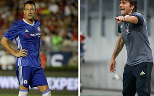 Conte khiến nội bộ Chelsea LỤC ĐỤC vì dùng đội hình mạnh nhất ở trận gặp Man United